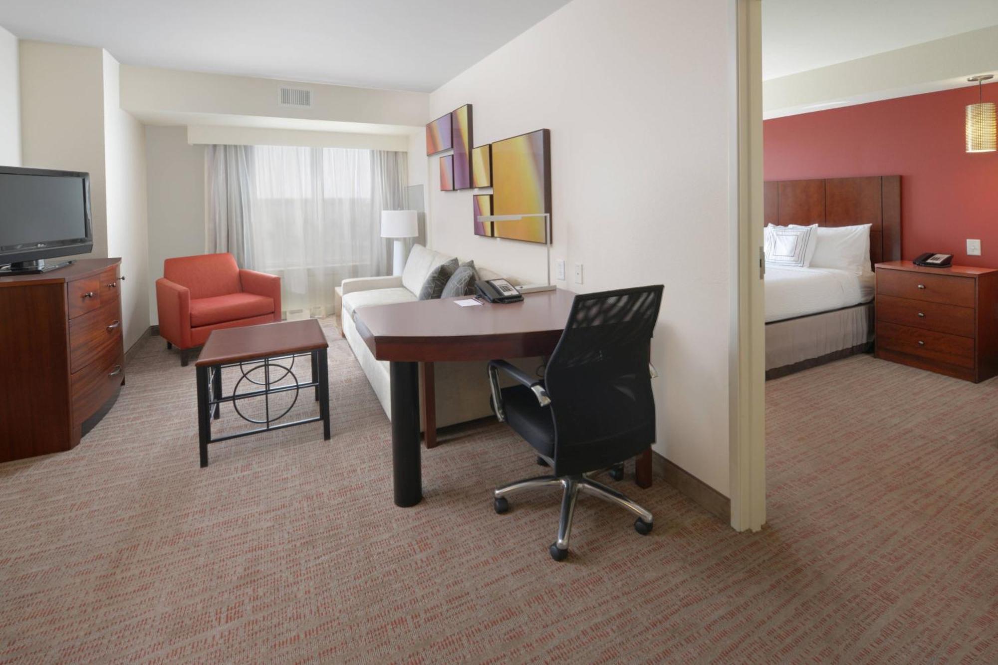 Residence Inn By Marriott Dallas Plano דה קולוני מראה חיצוני תמונה